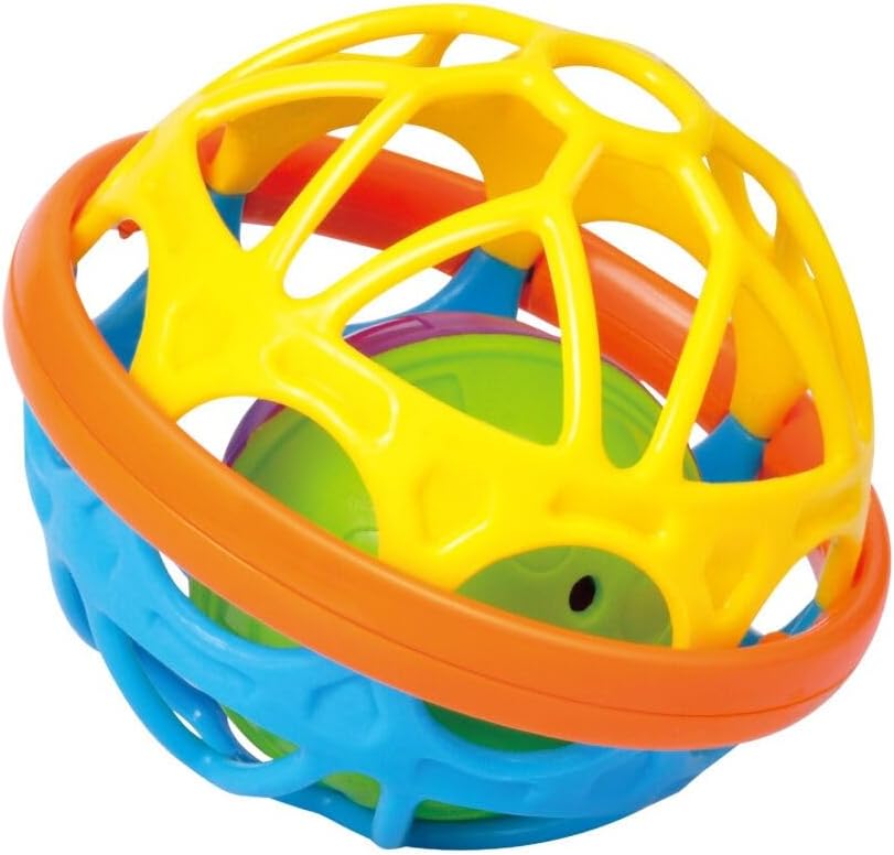 Bendy Ball for 3 Months Baby Main image