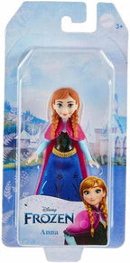Disney Frozen Anna 4-Inch Mini Doll
