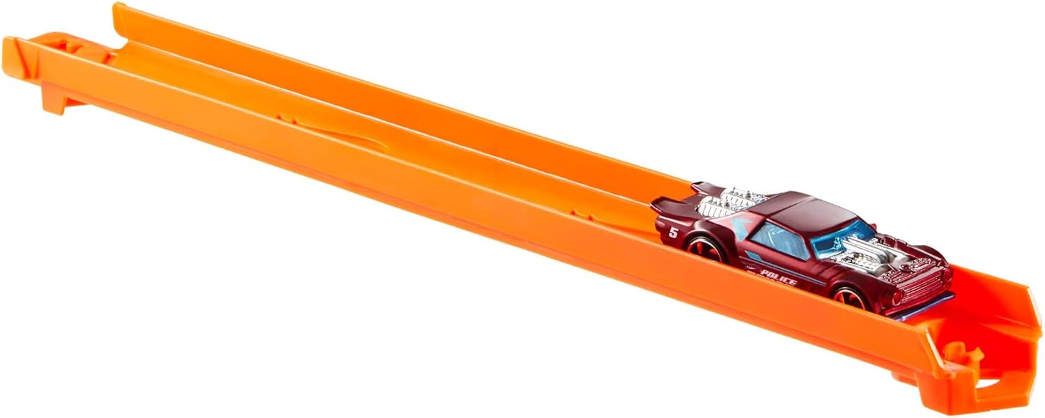 Hot Wheels Toy Car Track Set, Track Creator Starter Pack with 1:64 Secondary image