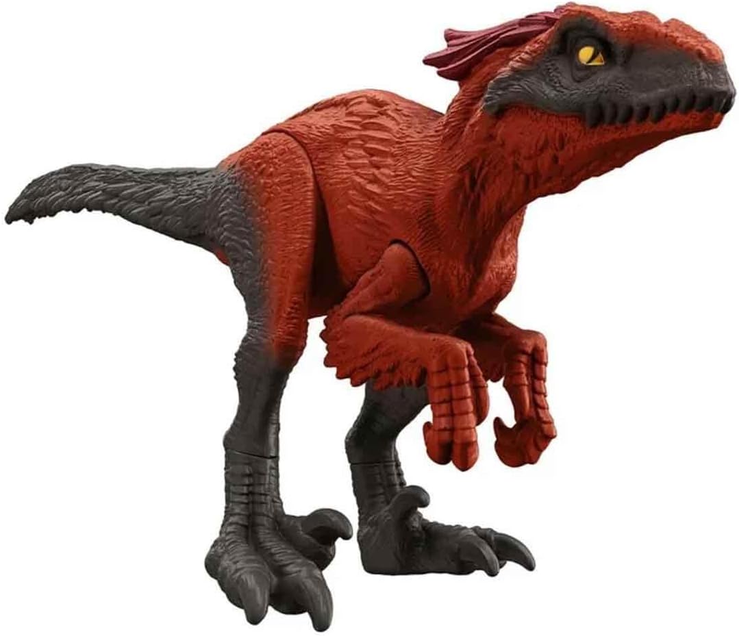 Jurassic World Pyroraptor Dino Figure Secondary image