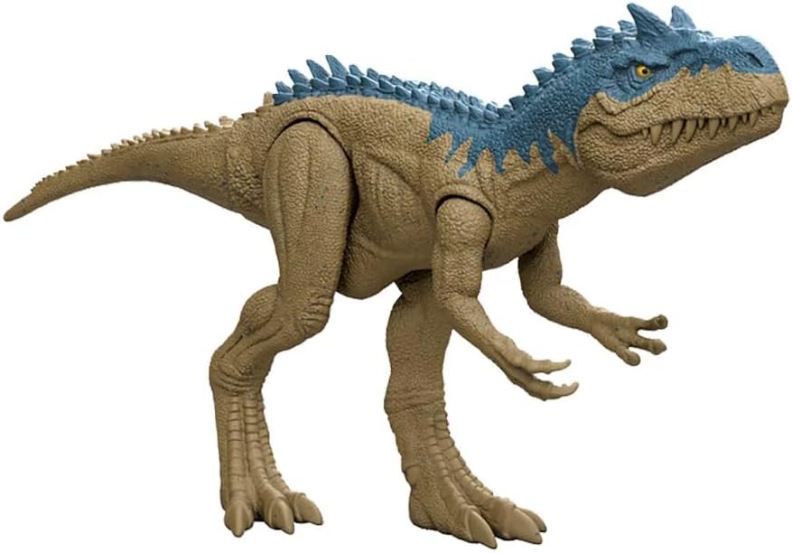 Jurassic World Allosaurus Dino Figure Secondary image