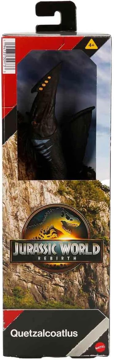 Jurassic World Quetzalcoatlus Dino Figure Main image