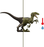 Jurassic World Dino Reveal Dinosaur Toys, Unpack Surprise