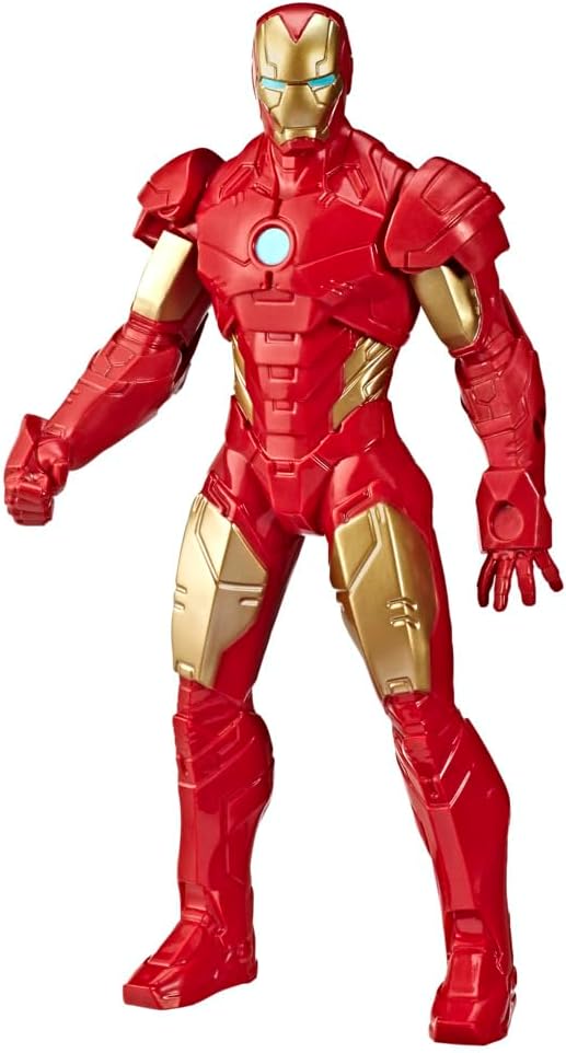 Marvel, Iron Man Mighty Hero Series Secondary image