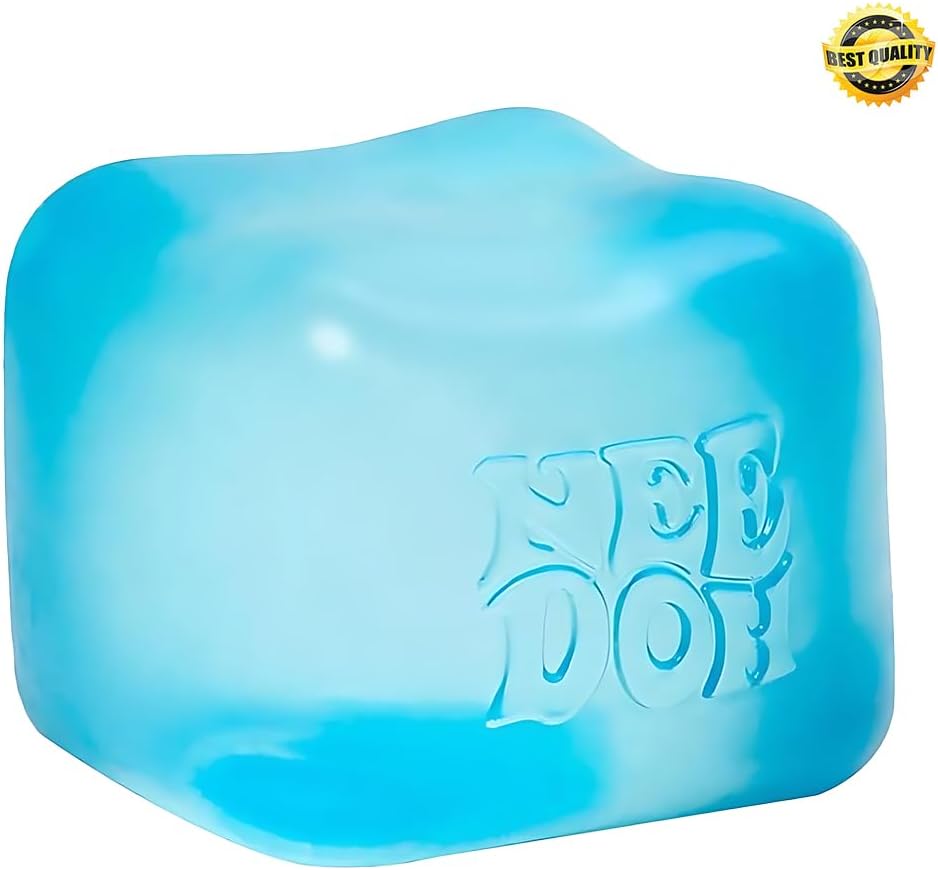 Nee Doh Assorted Colour Cube