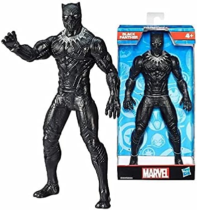 Marvel, Black Panther Mighty Hero Series Main image
