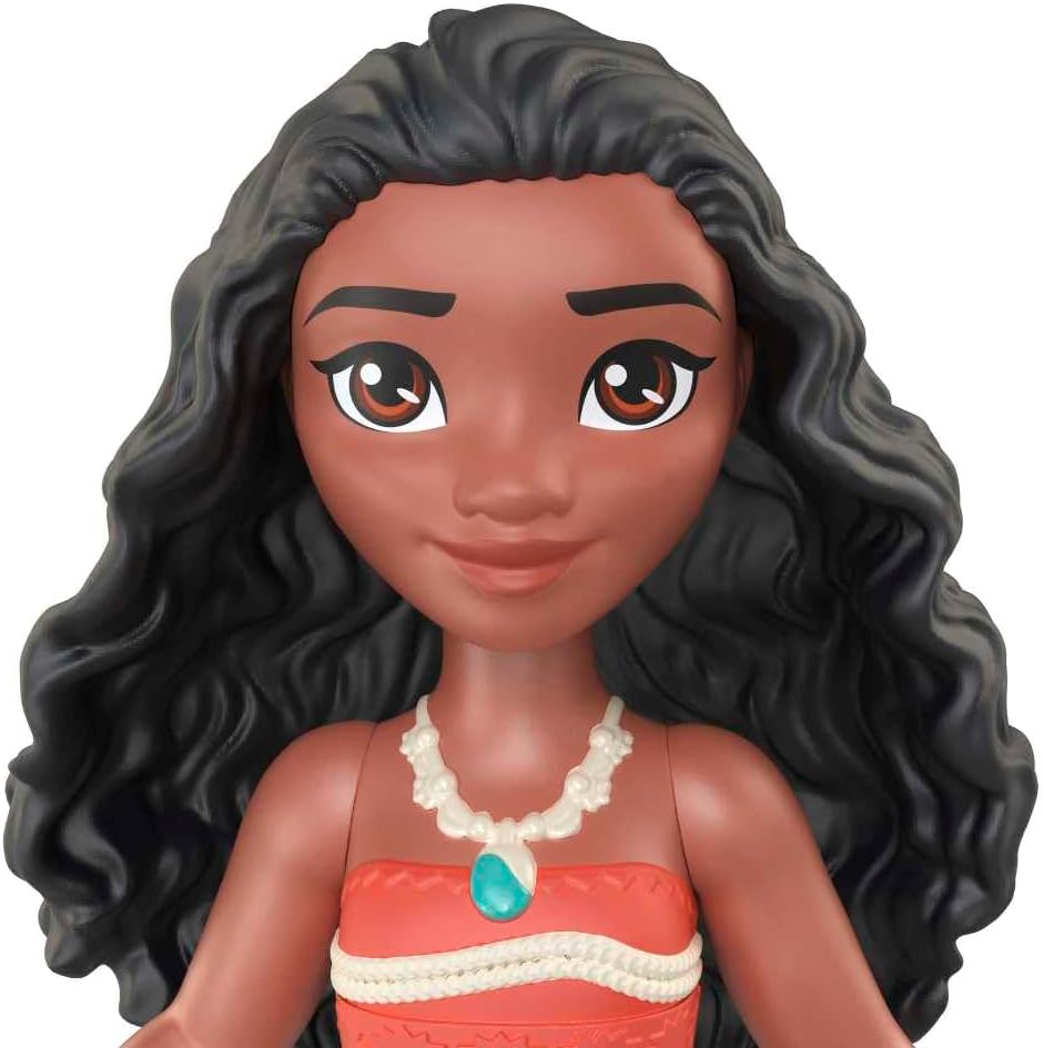 Disney Princess Moana 4-Inch Mini Doll