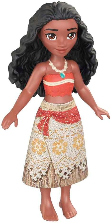 Disney Princess Moana 4-Inch Mini Doll