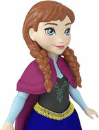 Disney Frozen Anna 4-Inch Mini Doll
