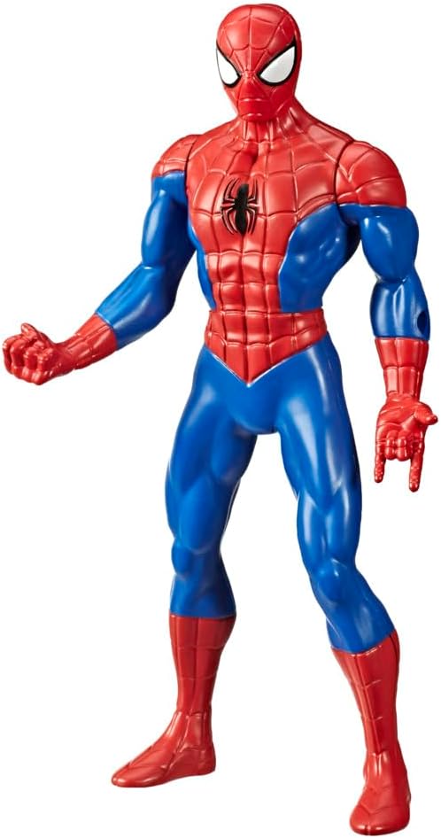 Marvel, Spiderman Mighty Hero Series Secondary image