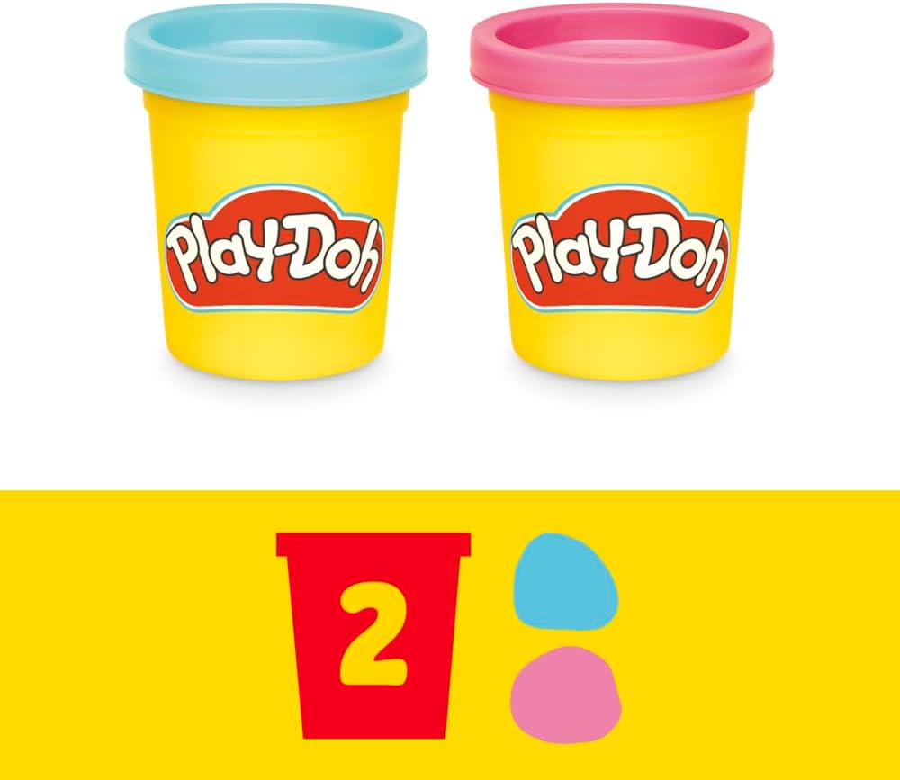 Play-Doh Mini Groom 'n Vet Set
