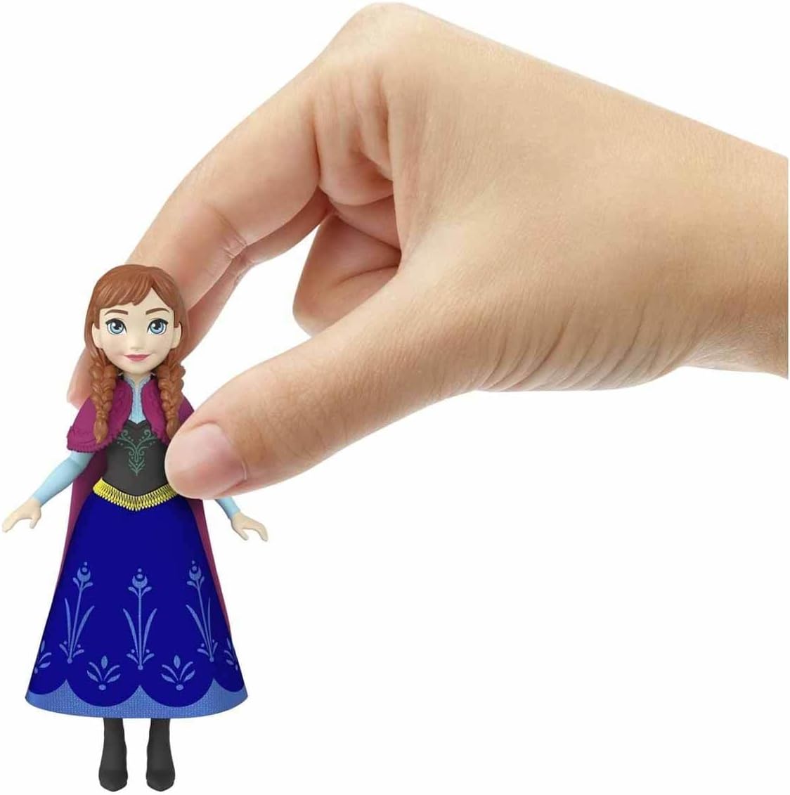 Disney Frozen Anna 4-Inch Mini Doll