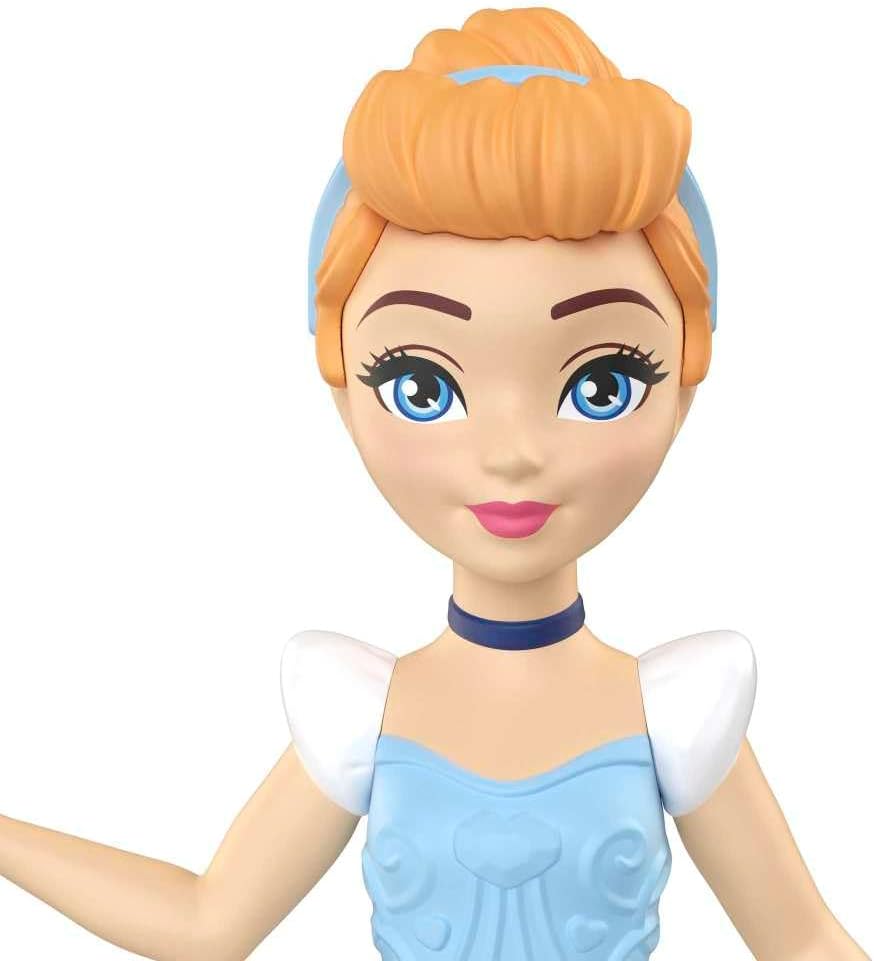Disney Princess Cinderella 4-Inch Mini Doll