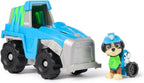 PAW PATROL, Rescue Vehicle with Rex Toy Figure