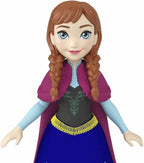 Disney Frozen Anna 4-Inch Mini Doll