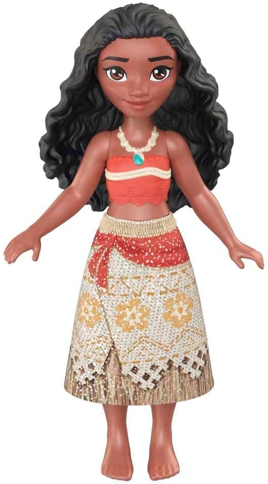 Disney Princess Moana 4-Inch Mini Doll Main image