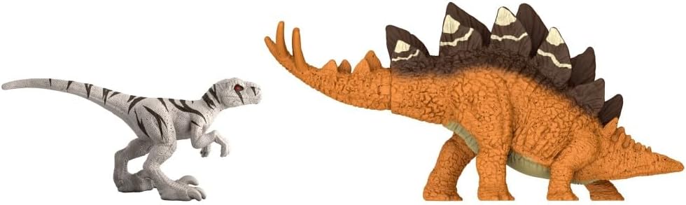 Jurassic World Dominion Minis Dinosaur Toy Figures