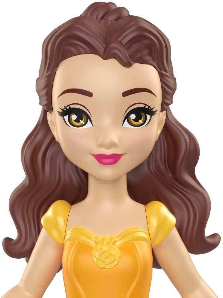 Disney Princesses Bella 4-Inch Mini Doll