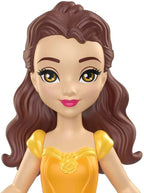 Disney Princesses Bella 4-Inch Mini Doll