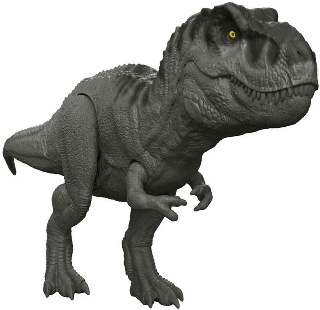 Jurassic World Tyrannosaurus rex Dino Figure Secondary image