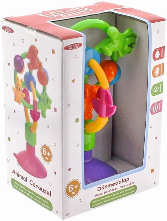 Tanny ANIMAL CAROUSEL Secondary image
