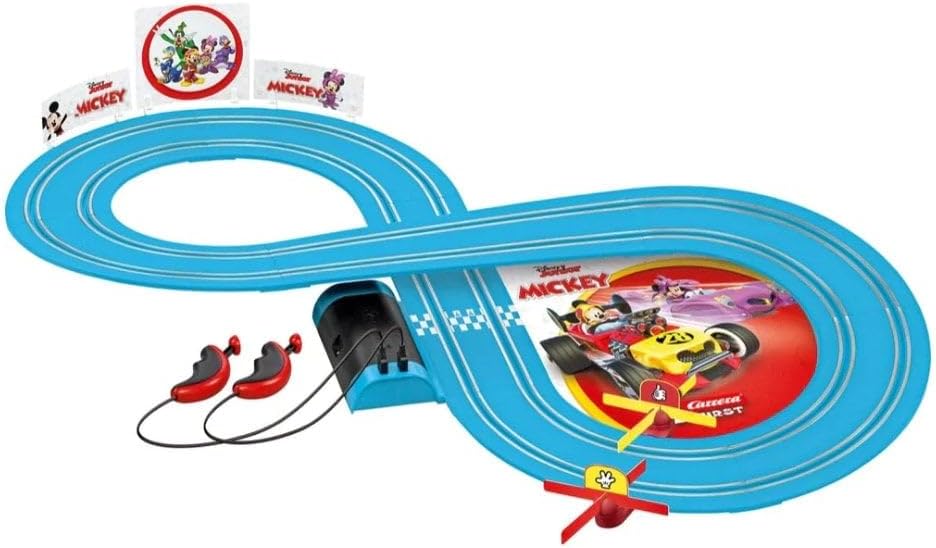 Carrera Mickey On Tour 2.4m Track Secondary image