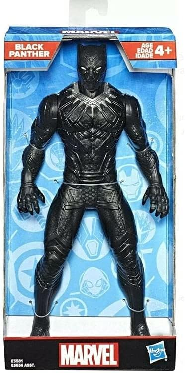 Marvel, Black Panther Mighty Hero Series Secondary image