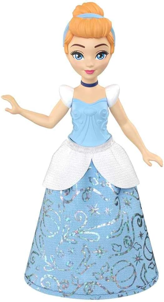 Disney Princess Cinderella 4-Inch Mini Doll Secondary image