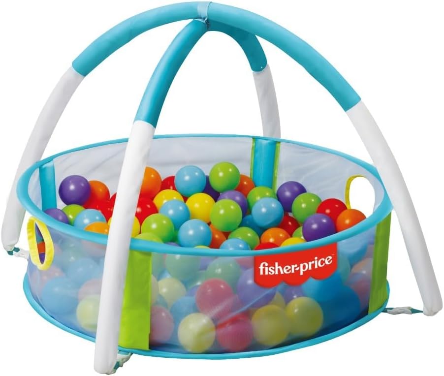 Fisher-Price BABY BALL PIT  BALLS Secondary image