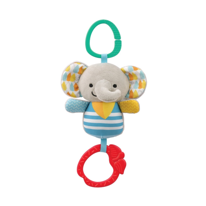 Winfun Chime & Teething Lil' Elephant