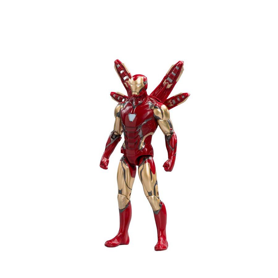 Marvel Studio Avenger Blast Gear Iron Man 18cm Main image