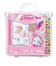 PECOWARE My Special Journal Set with colorful covers and lined pages, perfect for writing and note-taking.