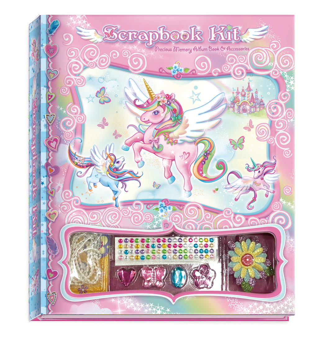 Closed Pecoware Scrapbook by PECOWARE, featuring a sleek cover perfect for preserving memories and creative projects.