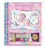 Closed Pecoware Scrapbook by PECOWARE, featuring a sleek cover perfect for preserving memories and creative projects.
