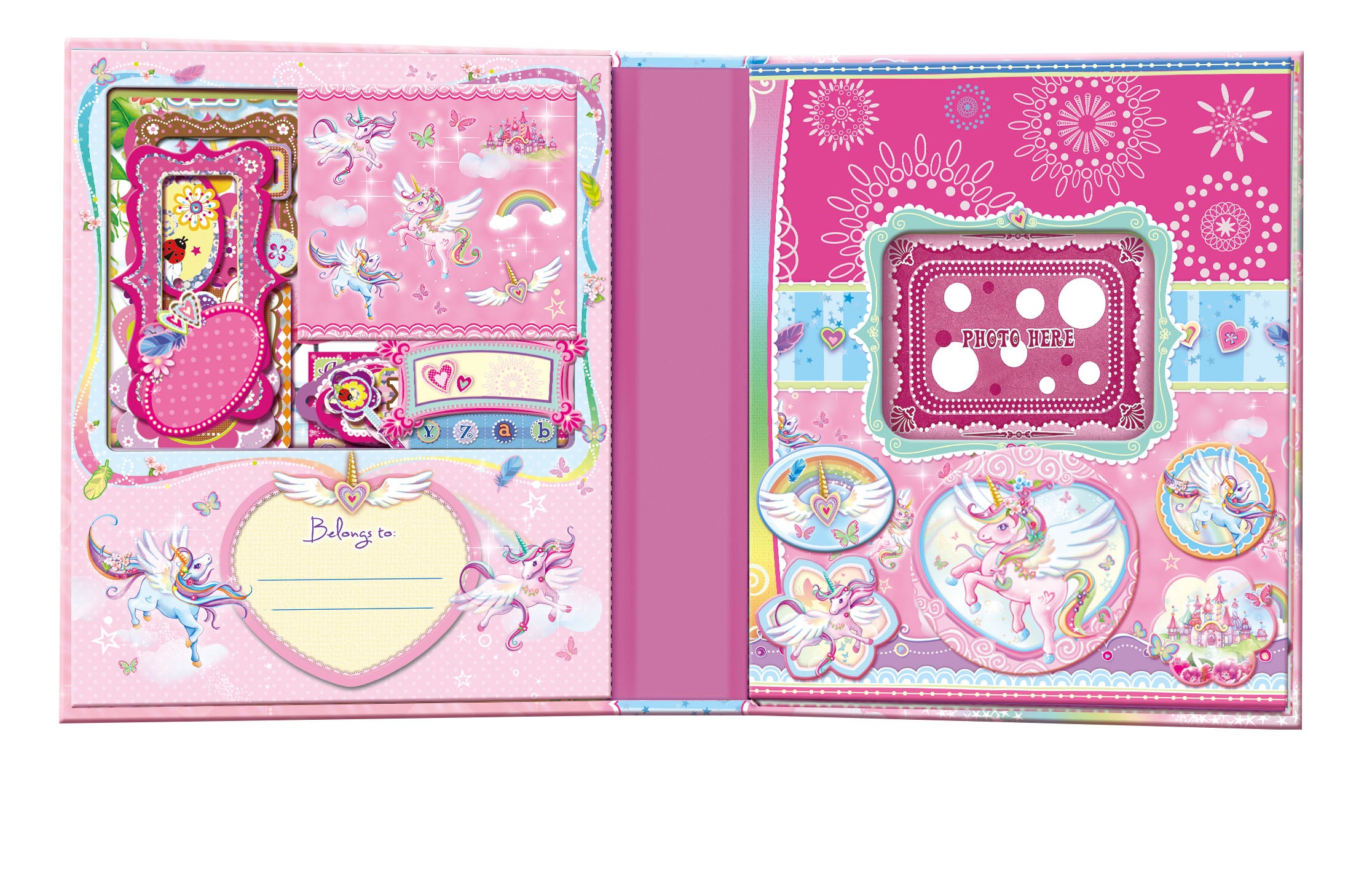 Pecoware Scrapbook Secondary image