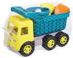 Beach Toy Truck 6 pcs Set
