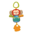 Chime & Teething Lil' Monkey