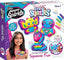 Cra-Z-Art Shimmer and Sparkle Color Your Own Squeeze Fun toy with vibrant glittery design and squeezable texture.