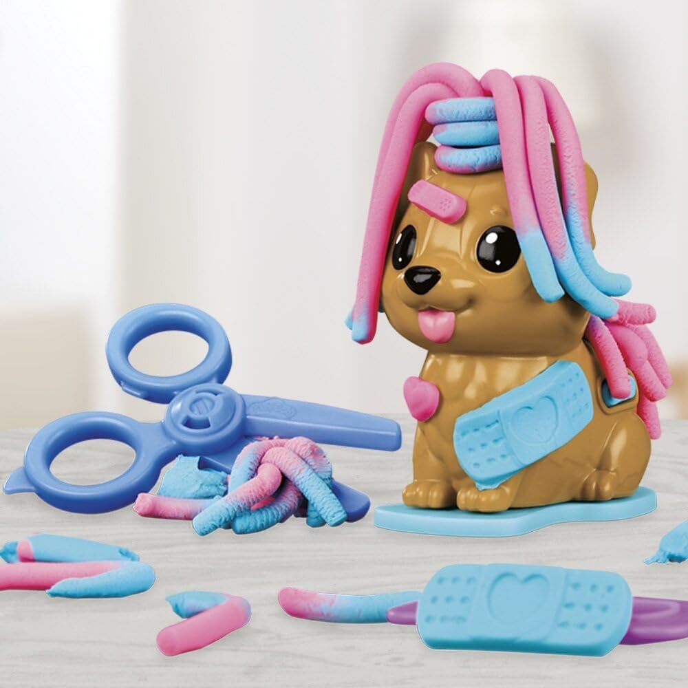 Play-Doh Mini Groom 'n Vet Set