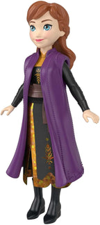 Disney Frozen Anna 4-Inch Mini Doll