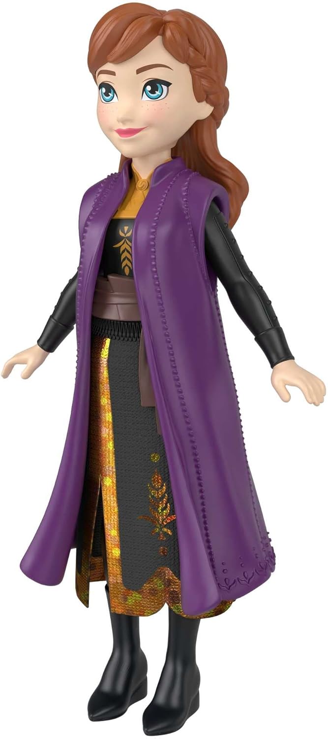 Disney Frozen Anna 4-Inch Mini Doll