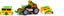 Teenage Mutant Ninja Turtles Shell Smasher Karts Raphael toy figure by Funrise with detailed turtle shell design and racing features.
