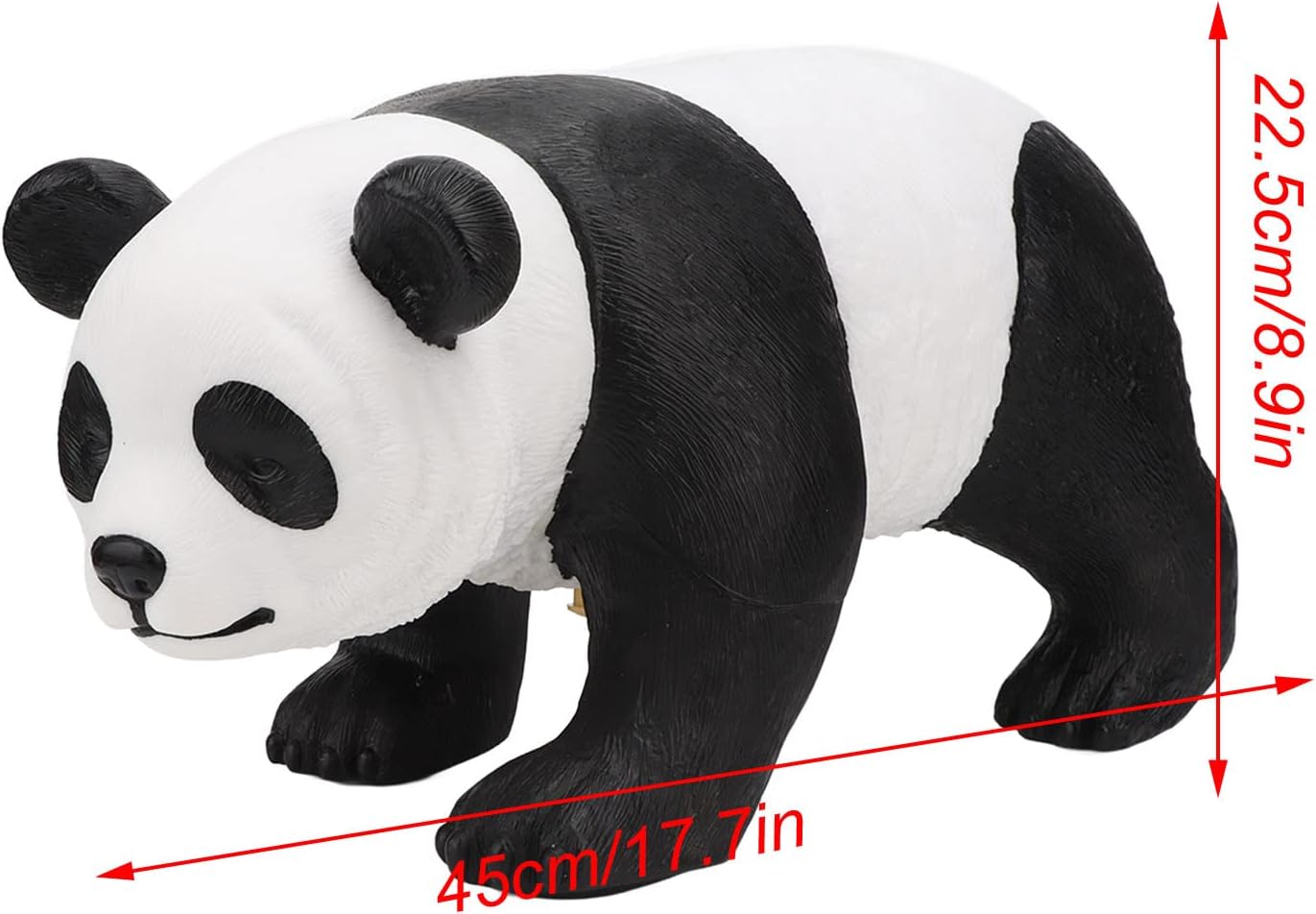 Panda Vinyl Toy 45cm