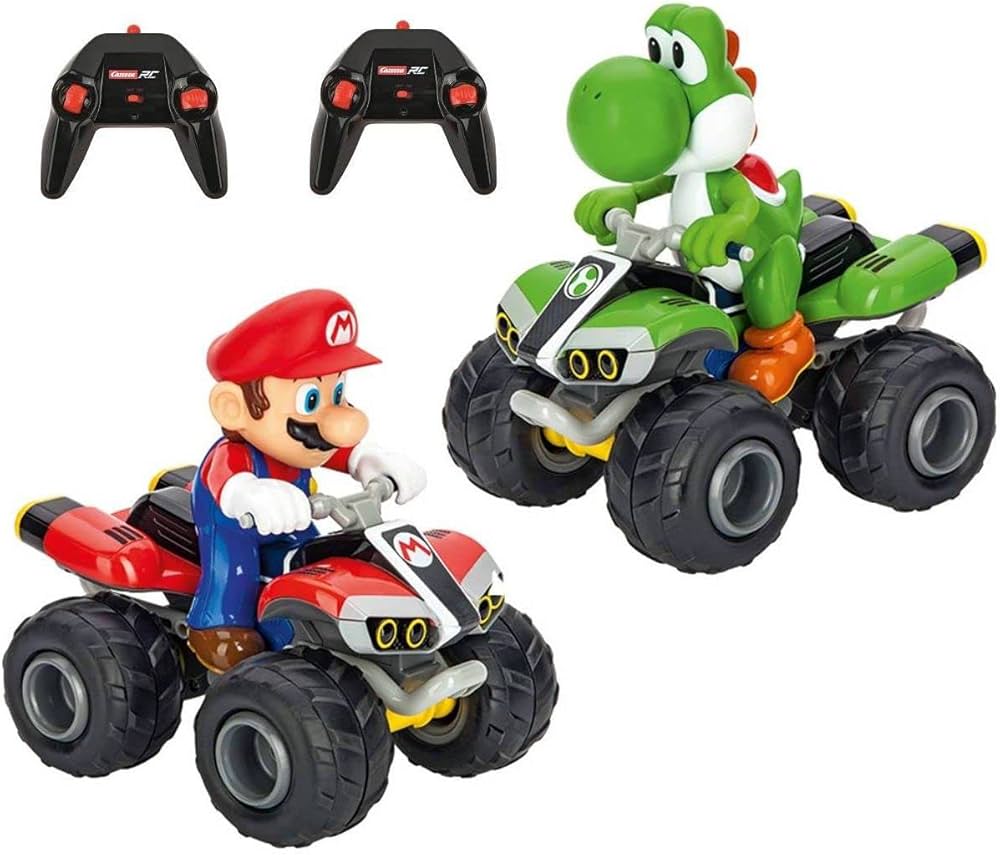 Carrera MARIO KART TWIN PACK RACE 1:32