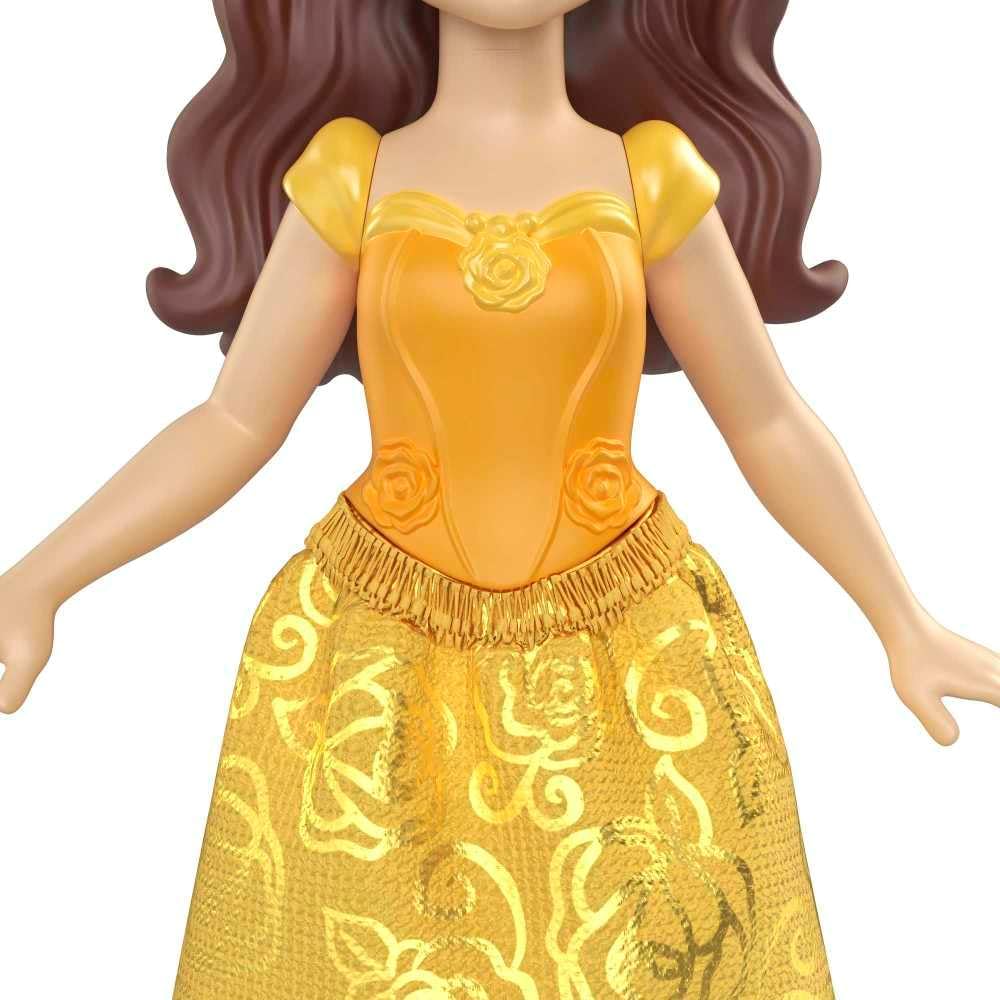Disney Princesses Bella 4-Inch Mini Doll