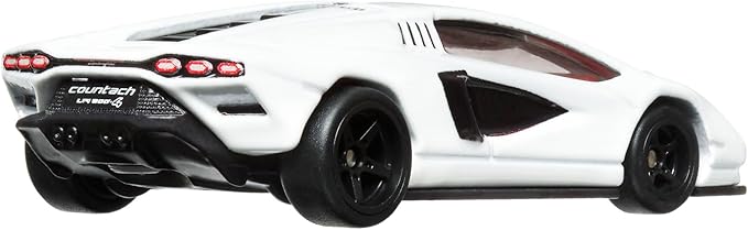 Die Cast Lamborghini 800 1:24 Secondary image