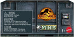 Jurassic World Dominion Minis Dinosaur Toy Figures