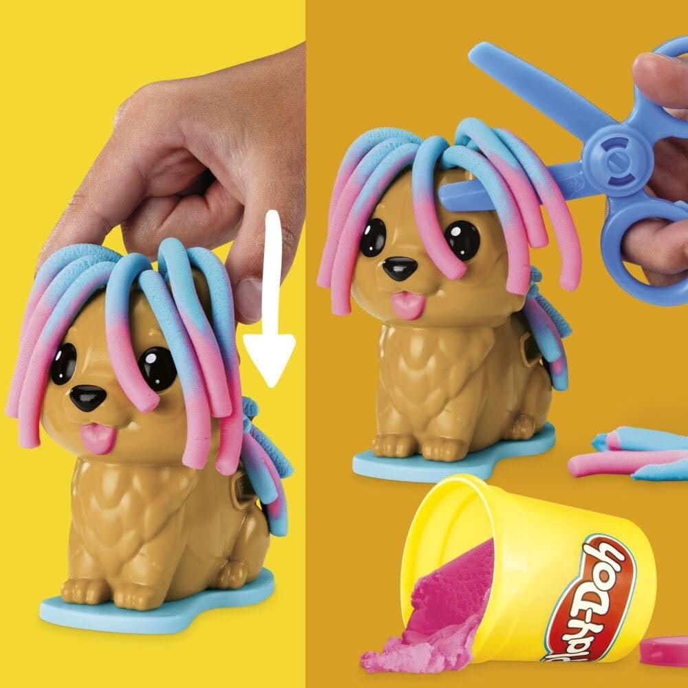 Play-Doh Mini Groom 'n Vet Set