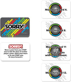 Sorry! Grab and Go Travel-Sized Board Game