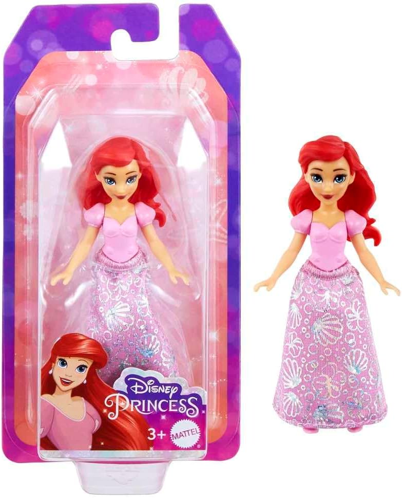 Disney Princess Ariel 4-Inch Mini Doll